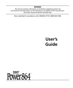 User`s Guide