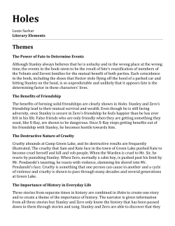 Themes - Moore Public Schools