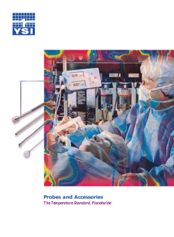 Probes and Accessories - Advanced Industrial Systems, Inc.