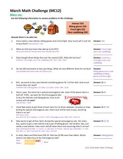 Solution - Wilder PTSA