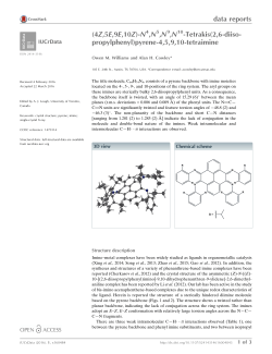 (4Z, 5E, 9E, 10Z)-N4, N5, N9, N10-Tetrakis (2, 6