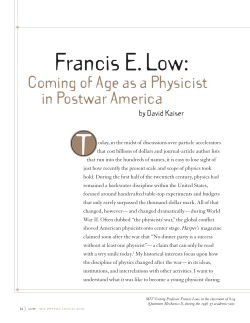 Physics Annual