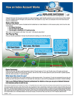 Flyer - Midland National Life