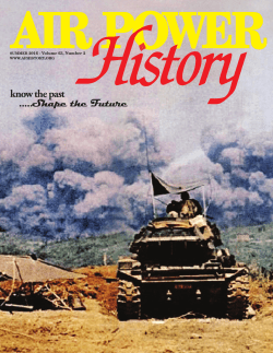 the Issue as a PDF - the Air Force Historical Foundation