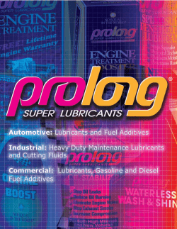 Lubricant - hraun.se