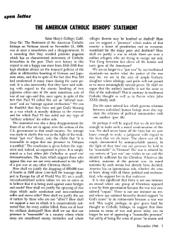 Download: The American Catholic Bishops` Statement