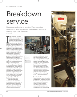 Breakdown service - The University of Akron