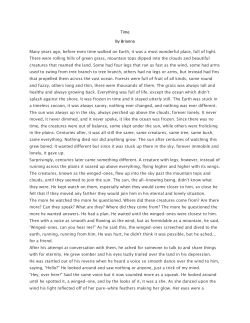 Time By Brianna