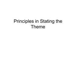 Theme - WordPress.com