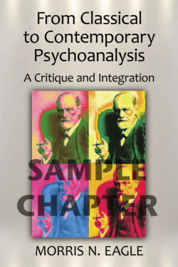 From Classical to Contemporary Psychoanalysis