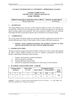 3342202 - Gujarat Technological University