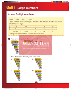 1 - Macmillan English