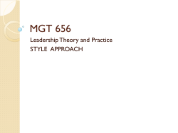 MGT 656