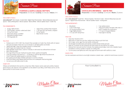 Summer Picnic Summer Picnic