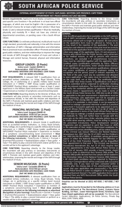 south african police service