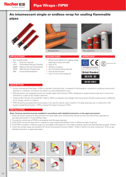 9. FiPW Intuemscent Pipe Wrap