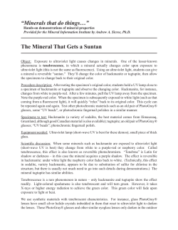 mineral_suntan_0 - Minerals Education Coalition