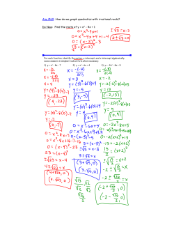 SMART Notebook - Manhasset Public Schools