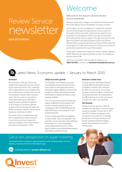 newsletter