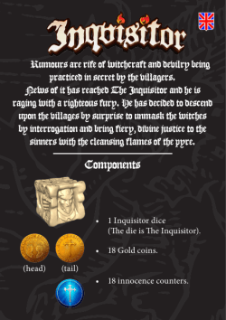 English - SYYA Games