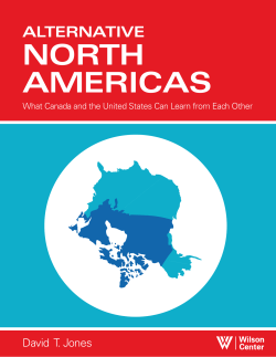Alternative North Americas