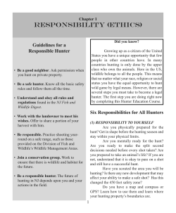 Chapter 1 - State of New Jersey