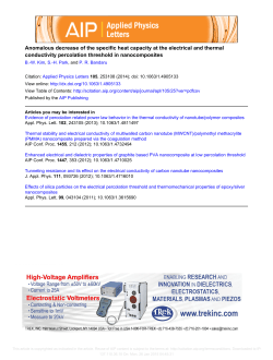 Anomalous decrease of the specific heat capacity
