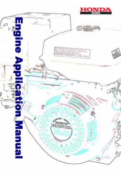 Honda Power Equipment