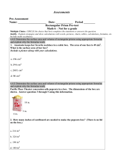 Secondary mathematics assessments