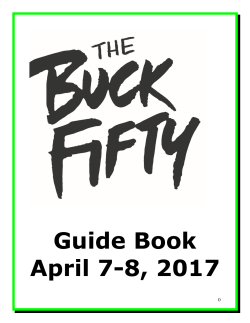 Now - The Buck Fifty