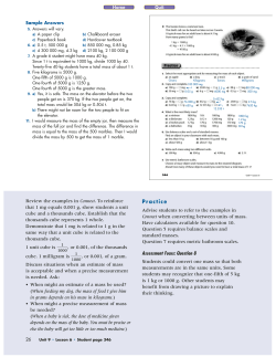 pg. 346 Answer Key