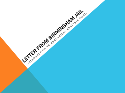 there are various types of arguments