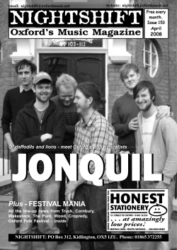 Issue 153.pmd - Nightshift