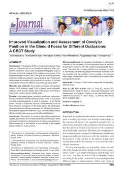 Full Text PDF - Jaypee Journals