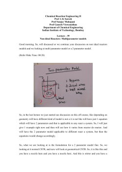 Pdf - Text of NPTEL IIT Video Lectures