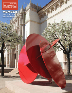 MEMBER - San Diego Museum of Art