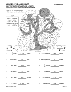 Answers - Math Crush