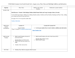 PUSD Math Common Coreplanningtemplate.docx
