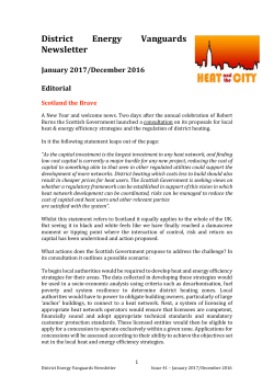 January 2016 with Editorial