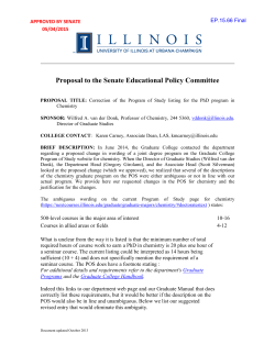 EP.15.66 - University of Illinois Senate