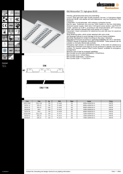 890 Minicomfort T5 high