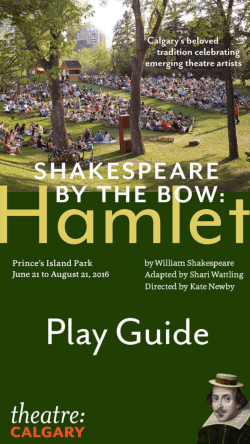 mobile-friendly - TheatreCalgary