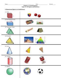 11-Rotations in 3D