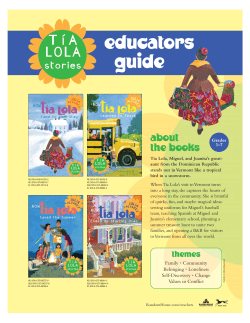 Educators Guide - Penguin Random House