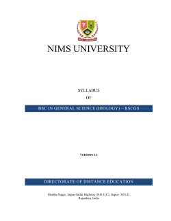 here - NIMS University Distance Education