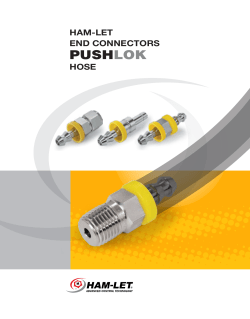 pushlok - Ham-Let