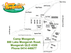 BBQ - Camp Moogerah