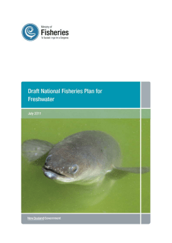 Ministry for Primary Industries