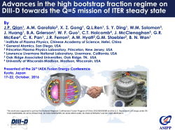 Advances in the high bootstrap fraction regime on DIII