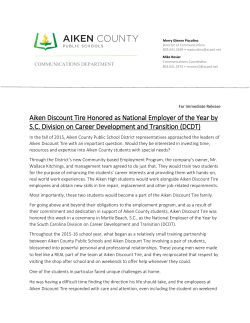 pr aiken discount tire